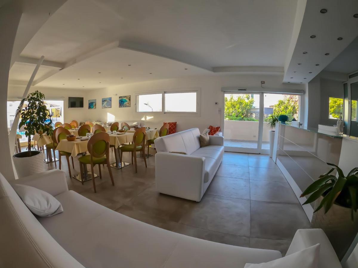 Rena Bianca Suite By La Contessa Santa Teresa Gallura Extérieur photo